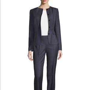 HUGO BOSS 2 piece suit 10 jacket & 8 pant